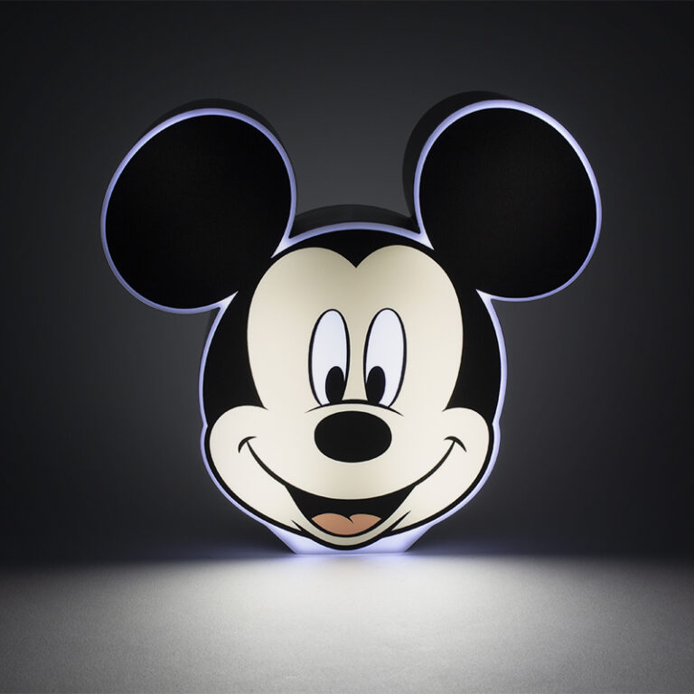 Лампа Mickey Mouse
