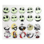 Лампа със стикери Nightmare Before Christmas - Image 4