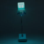 Лампа за четене Minecraft Allay - Image 6