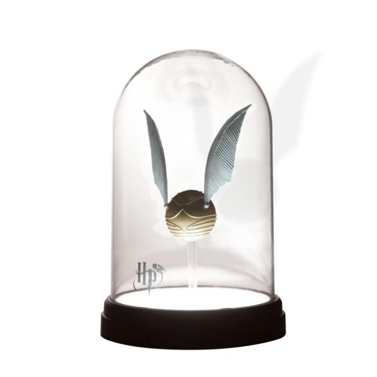 Лампа Harry Potter Golden Snitch