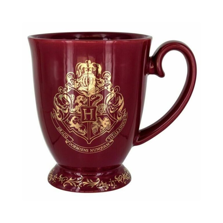 Керамична чаша Harry Potter Hogwarts