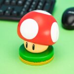 Лампа Super Mario Mushroom Icon - Image 2