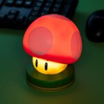 Лампа Super Mario Mushroom Icon - Image 3