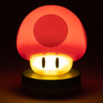 Лампа Super Mario Mushroom Icon - Image 6