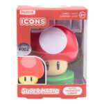 Лампа Super Mario Mushroom Icon - Image 10