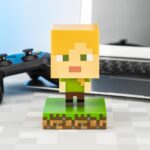 Лампа Minecraft Alex Icon - Image 3