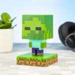 Лампа Minecraft Zombie Icon - Image 2