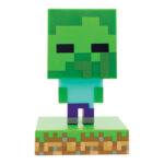 Лампа Minecraft Zombie Icon - Image 4