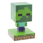 Лампа Minecraft Zombie Icon - Image 6