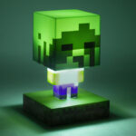 Лампа Minecraft Zombie Icon - Image 7