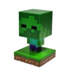 Лампа Minecraft Zombie Icon - Image 3