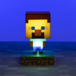 Лампа Minecraft Steve - Image 3