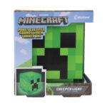 Лампа Minecraft Creeper - Image 7