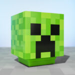 Лампа Minecraft Creeper - Image 6