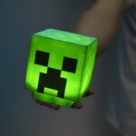 Лампа Minecraft Creeper - Image 3