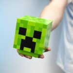 Лампа Minecraft Creeper - Image 2