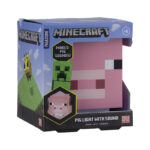 Лампа Minecraft Pig със звук - Image 7