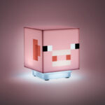 Лампа Minecraft Pig със звук - Image 6