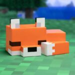 Лампа Minecraft Fox - Image 2