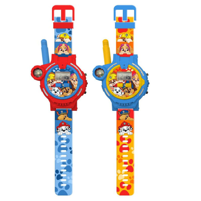 Часовници комплект - радиостанция Paw Patrol