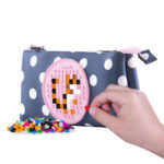 Несесер Pixie Crew Circle Pop мек, без съдържание - Image 6