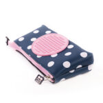 Несесер Pixie Crew Circle Pop мек, без съдържание - Image 5