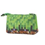 Несесер Pixie Crew Green/Brown мек без съдържание - Image 2