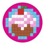 Ученически несесер Pixie Crew Pink Hearts&Paws - Image 11