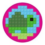 Ученически несесер Pixie Crew Pink Hearts&Paws - Image 9