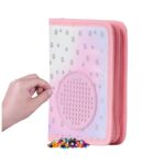 Ученически несесер Pixie Crew Pink Hearts&Paws