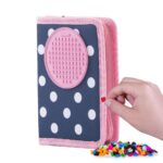 Несесер Pixie Crew Circle pop без съдържание - Image 5