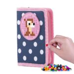 Несесер Pixie Crew Circle pop без съдържание - Image 6