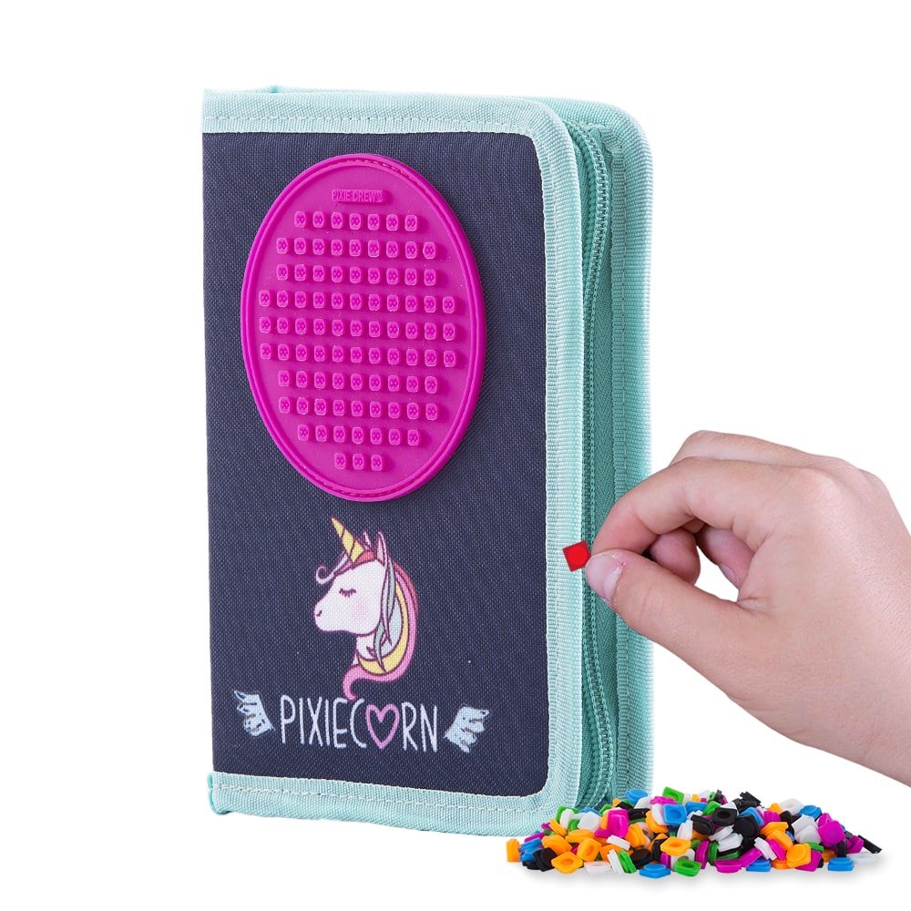Несесер Pixie Crew Unicorn без съдържание - Image 3