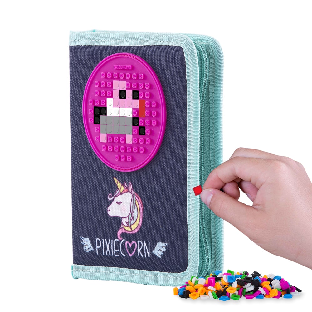 Несесер Pixie Crew Unicorn без съдържание - Image 2