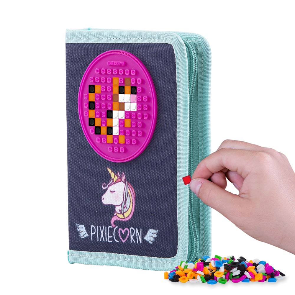 Несесер Pixie Crew Unicorn без съдържание - Image 4