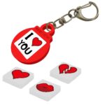 Ключодържател Pixie Crew Red