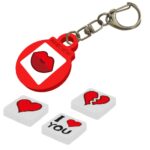 Ключодържател Pixie Crew Red - Image 3