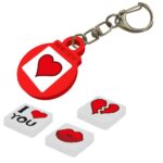 Ключодържател Pixie Crew Red - Image 4