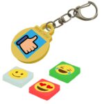 Ключодържател Pixie Crew Yellow