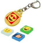 Ключодържател Pixie Crew Yellow - Image 3