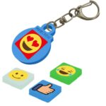 Ключодържател Pixie Crew Blue - Image 3