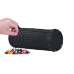 Несесер цилиндър Pixie Crew Black/Black - Image 3