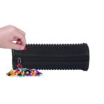 Несесер цилиндър Pixie Crew Black/Black - Image 4