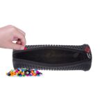 Несесер цилиндър Pixie Crew Black/Black - Image 5