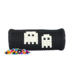 Несесер цилиндър Pixie Crew Black/Black