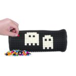 Несесер цилиндър Pixie Crew Black/Black - Image 2