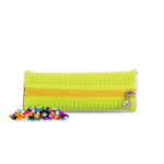 Несесер цилиндър Pixie Crew Grey/Neon - Image 2