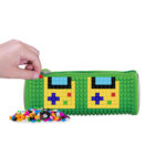 Несесер цилиндър Pixie Crew Grey/Green - Image 3