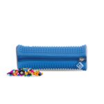 Несесер цилиндър Pixie Crew Grey/Blue - Image 2