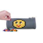 Несесер цилиндър Pixie Crew Grey/Grey - Image 3